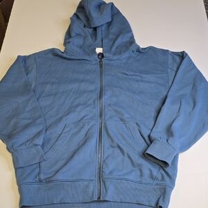 Universal Thread Blue Zip-Up Hoodie